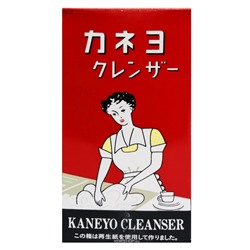 Чистящий порошок (традиционный) Kaneyo Cleanser, Япония, 400 г м/у Акция