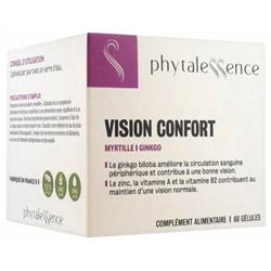 Phytalessence Vision Confort 60 G?lules