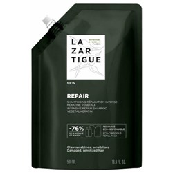 Lazartigue Repair Shampoing R?paration Intense ?co-Recharge 500 ml