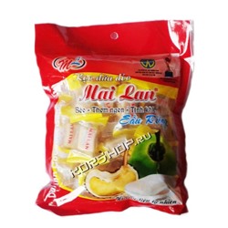 Вьетнамские кокосовые конфеты с дурианом Май Лан (sau-rieng) 250 г Акция