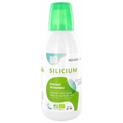 Aquasilice Silicium Bio 500 ml