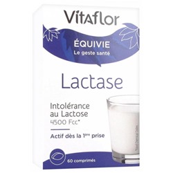 Vitaflor Lactase 60 Comprim?s