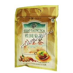 Чай БаБао травяной с корицей (от повышен.давления), Китай