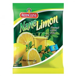 Порошковый Растворимый Напиток Nane Limon 300гр