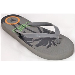 Пляжная обувь Форио 228-4208 серый