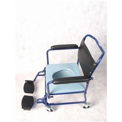 Кресло-коляска с санитарным оснащением
