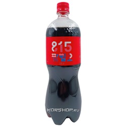 Газированный б/а напиток Кола Cola 815 Woongjin, Корея, 1,5 л. Срок до 20.10.2023. АкцияРаспродажа