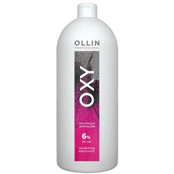 OLLIN OXY Окисляющая эмульсия 6 % 1000 мл
