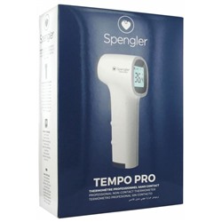 Spengler-Holtex Tempo Pro Thermom?tre Professionnel Sans Contact