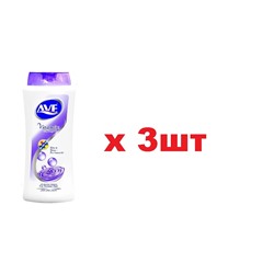 AVE Vitamix Шампунь для нормальных волос 400мл 3шт