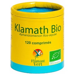 Flamant Vert Klamath Bio 500 mg 120 Comprim?s
