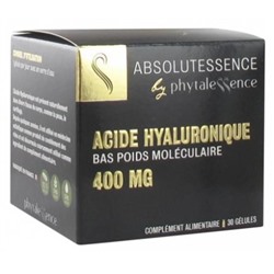 Phytalessence Acide Hyaluronique 400 mg 30 G?lules