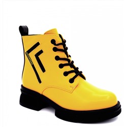 Ботинки PV715-3-4 желт