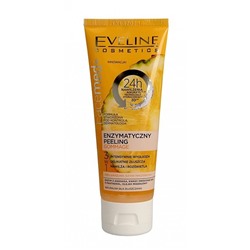 Eveline FACEMED+ Скраб-гоммажЭнзимный  для чувствительной, сухой и склонной к покраснениям кожи 75мл
