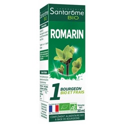Santarome Bio Romarin 30 ml
