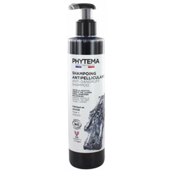 Phytema Hair Care Shampoing Antipelliculaire Bio 250 ml