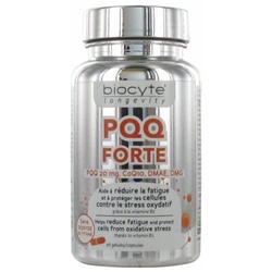Biocyte Longevity PQQ Forte 30 G?lules