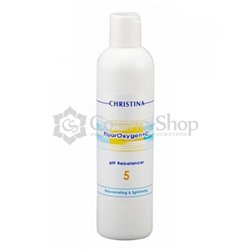 Christina FluorOxygen+C pH Rebalancer (Step 5)/ Ребалансирующий лосьон (шаг 5) 300 мл
