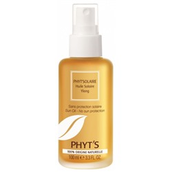 Phyt s Phyt Solaire Huile Solaire Ylang Bio 100 ml