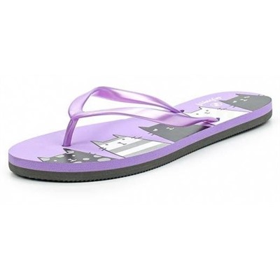 Пляжная обувь De Fonseca RIMINI W144 фиолетовый
