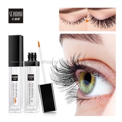 Укрепляющая эссенция для роста ресниц Senana Nourishing Liquid Eyelashes 7ml (106)