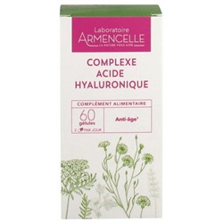 Armencelle Complexe Acide Hyaluronique 60 G?lules