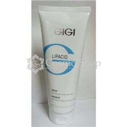GiGi Lipacid Mask for Oily and Large Pore Skin/ Маска для жирной крупнопористой кожи 250 мл