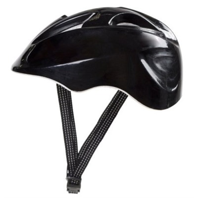 Шлем защитный. 4-12лет / Yan-88B / уп 50 / черный