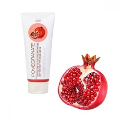 Пилинг-скатка Jigott Premium Facial Pomegranate Peeling Gel