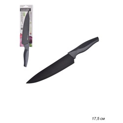 Нож кухонный 17,5 см / 803-074 /уп 6/ с антиналипающим покрытием