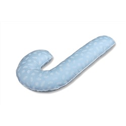 Подушка "Для беременных", холфит-шарики, 280*35 см (al-100538)