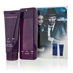 Набор Givenchy Play Intense for Her (лосьон + парфюм)