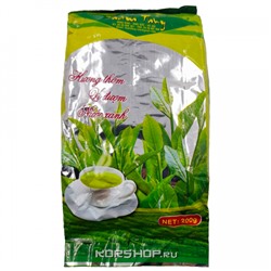 Зеленый чай Thanh Thuy (Thai Nguyen), Вьетнам, 200 г Акция