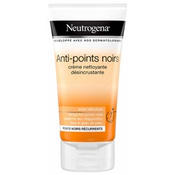 Neutrogena Visibly Clear Cr?me D?sincrustante Anti-Points Noirs 150 ml