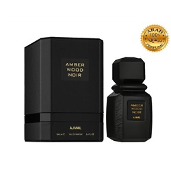 (ОАЭ) Ajmal Amber Wood Noir EDp 100мл