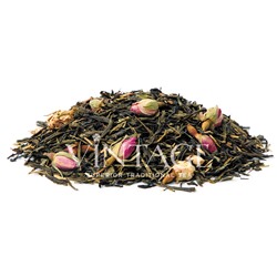 Зеленый чай с добавками "Секреты восточной любви"