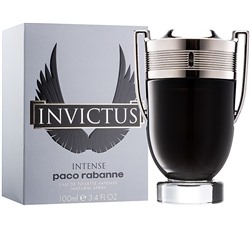 Мужская парфюмерия   Paco Rabanne "Invictus Intense" for men 100 ml