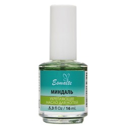Укрепляющее масло для ногтей Esmalte "Миндаль" 16 ml