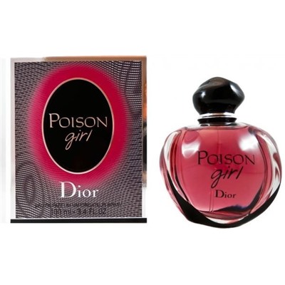 Женские духи   Christian Dior Poison Girl 100 ml