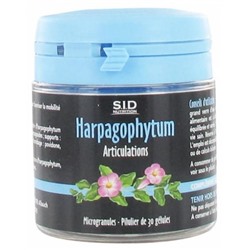 S.I.D Nutrition Articulations Harpagophytum 30 G?lules