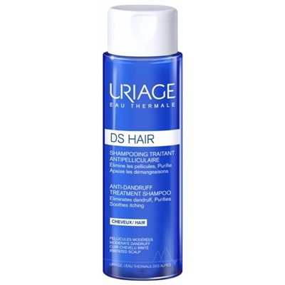 Uriage DS HAIR Shampoing Traitant Antipelliculaire 200 ml