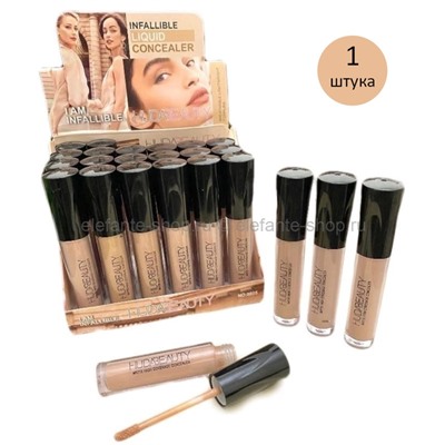 Консилер для лица Huda Beauty I am Infallible Liquid Concealer No:8805