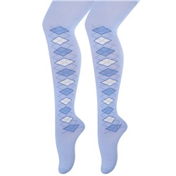 Колготки детские Para Socks (K1D5) голубой