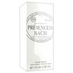 Elixirs and Co Eau De Parfum Pr?sence(s) de Bach 115 ml