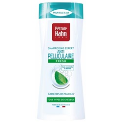 P?trole Hahn Shampoing Expert Antipelliculaire Fresh 250 ml