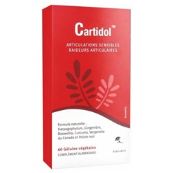 Phytoresearch Cartidol 60 G?lules