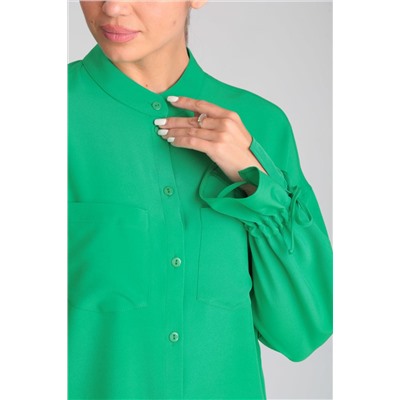 Блуза Modema 547-3 зеленое яблоко