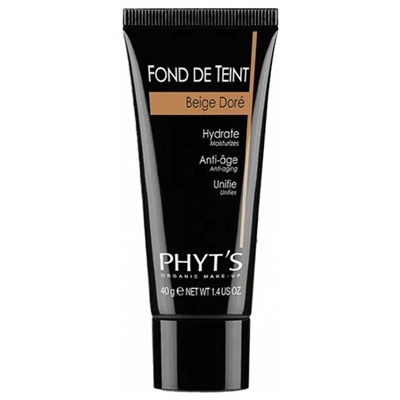 Phyt s Organic Make-Up Fond de Teint Bio 40 g
