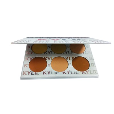 Пудра Kylie New Contour Powder Kit (6 оттенков)