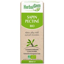 HerbalGem Bio Sapin Pectine 30 ml